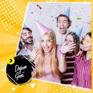 Doğum Gününe Özel Şarkı